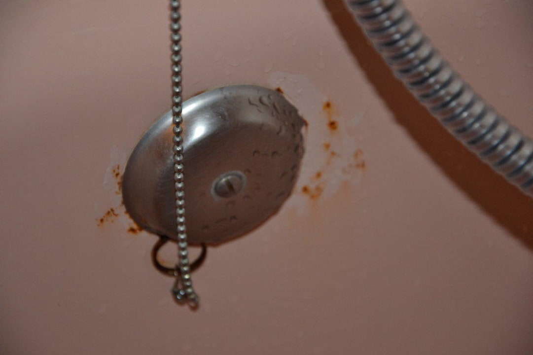 Rostige Badewanne Parque Santiago III Official