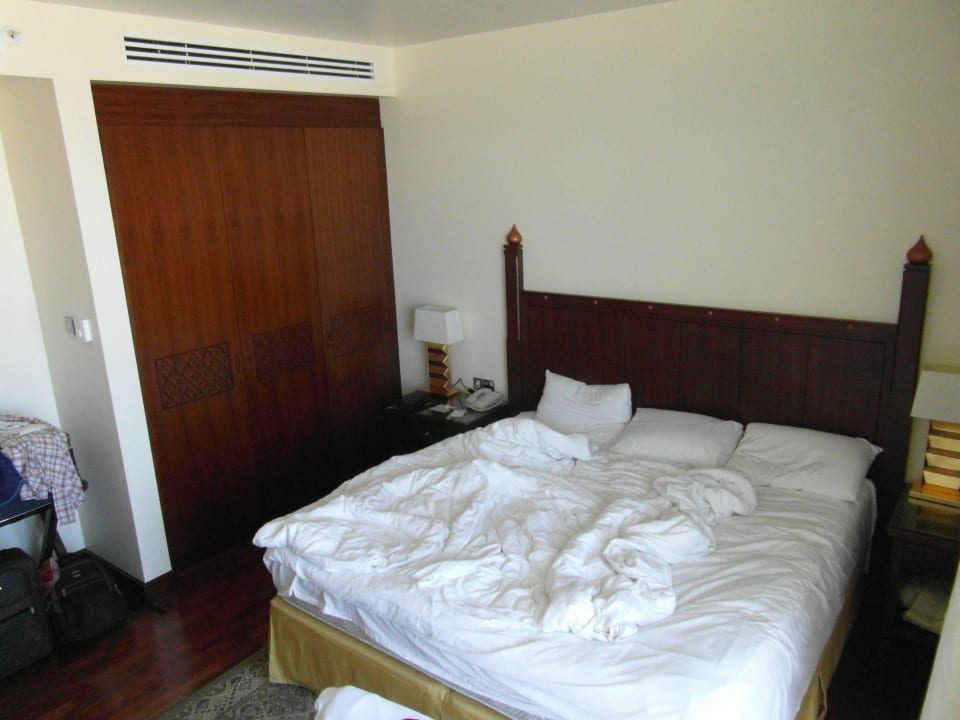 Schrank am falschen platz Wyndham Garden Salalah Mirbat