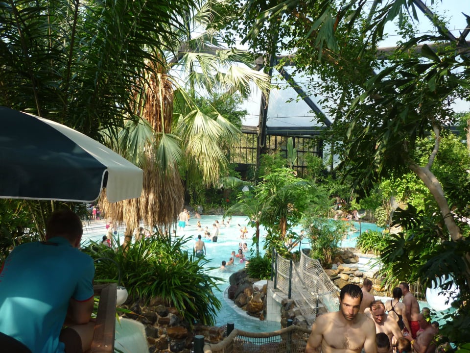Aqua Mundo Center Parcs Het Heijderbos