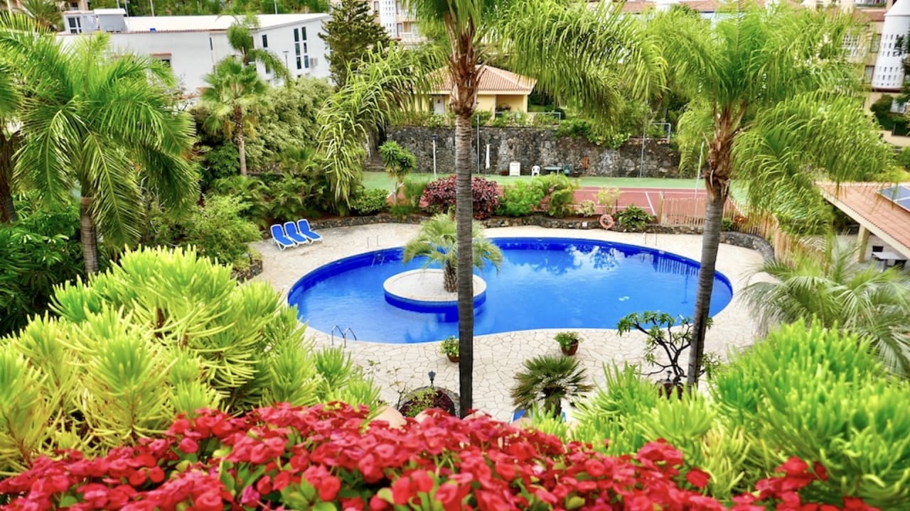 Gartenanlage Tigaiga Suites