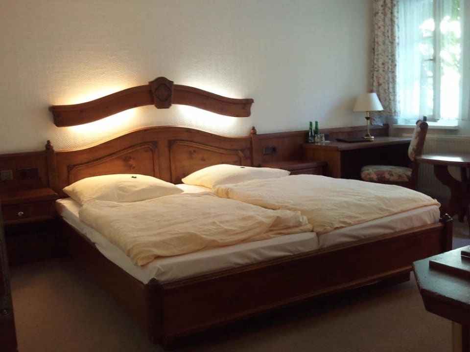 Zimmer 110 Hotel Unstruttal