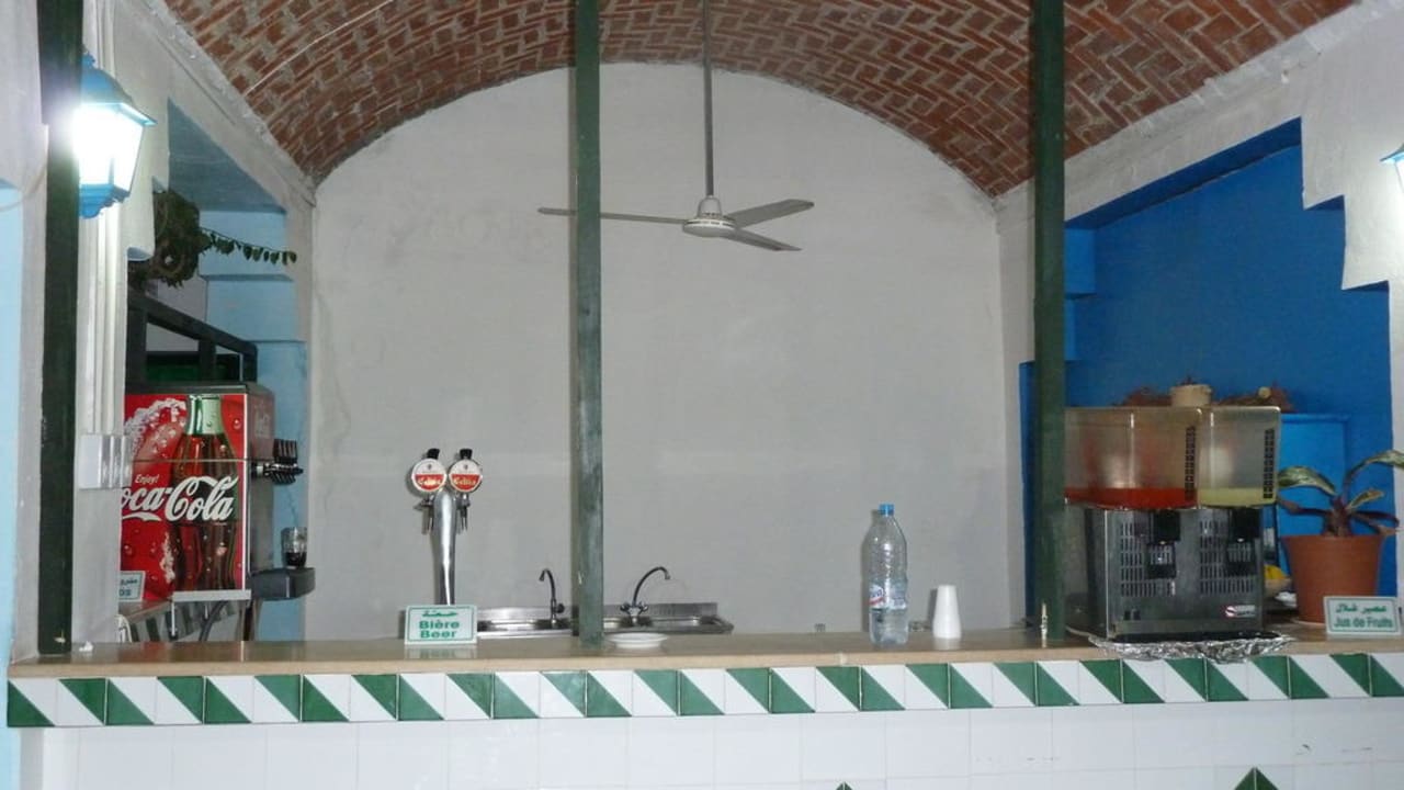 "Bar" Hotel Le Khalife