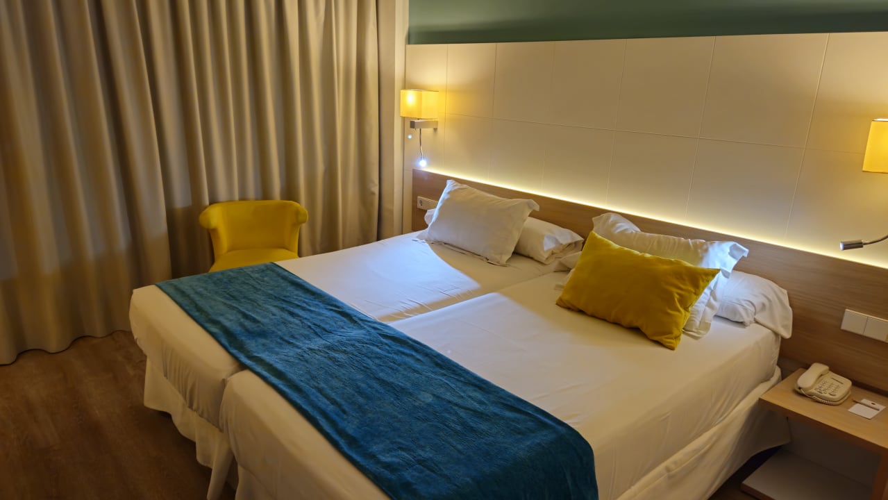 Zimmer JS Palma Stay