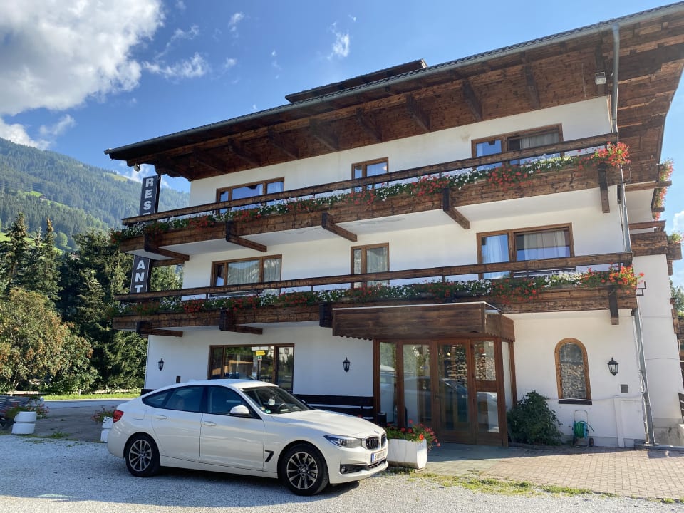 Außenansicht Active Hotel Wildkogel