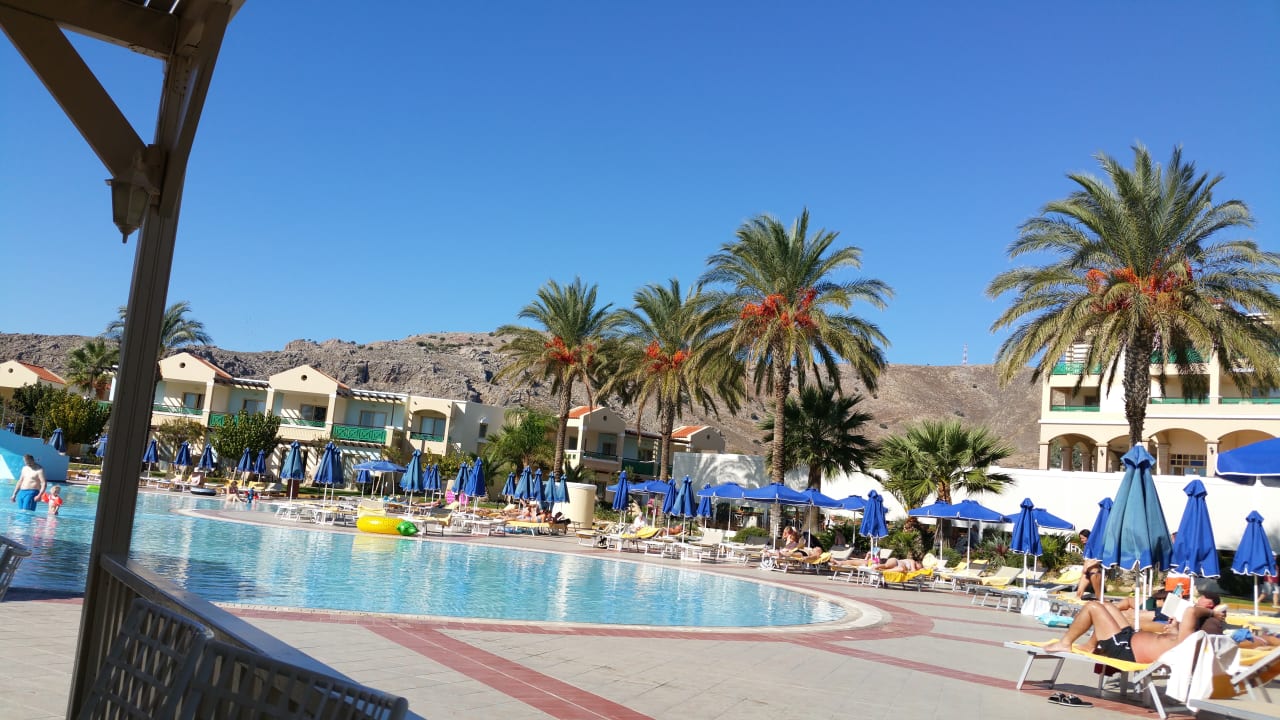 Außenansicht Lindos Princess Beach Resort & Spa