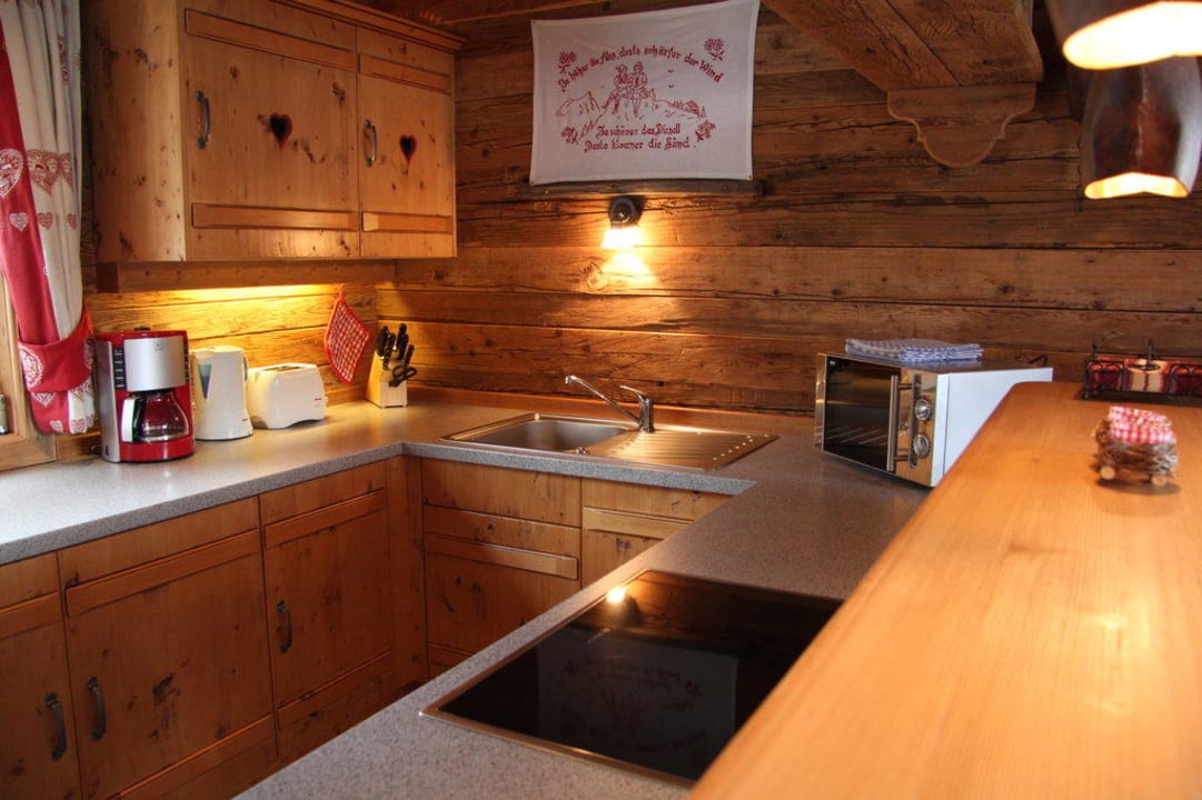 Die Küche Almdorf Flachau