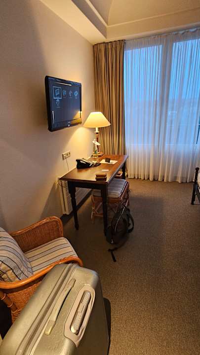 Zimmer Hotel Elbflorenz Dresden