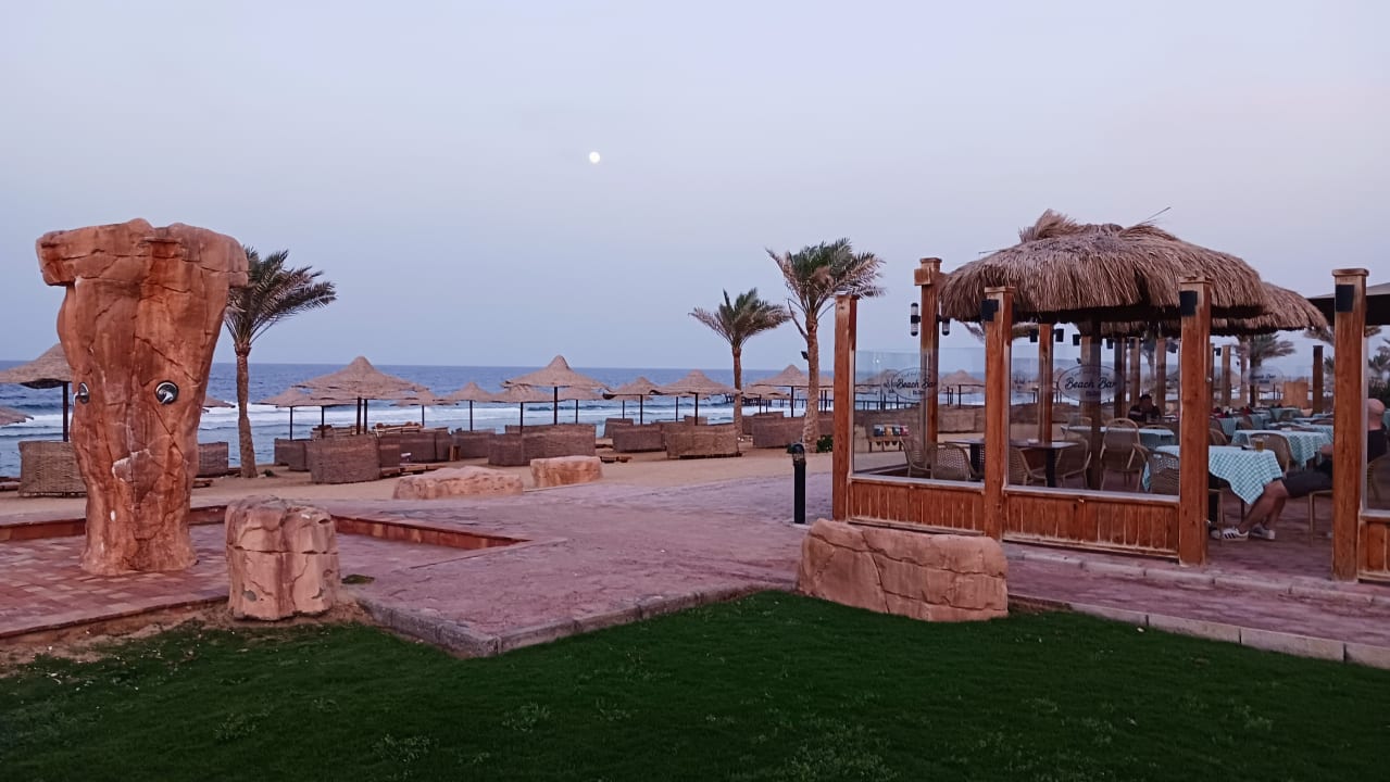 Strand Three Corners Sea Beach Resort