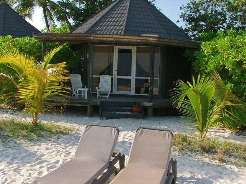 Beach Villa Bungalow Kuredu Island Resort & Spa
