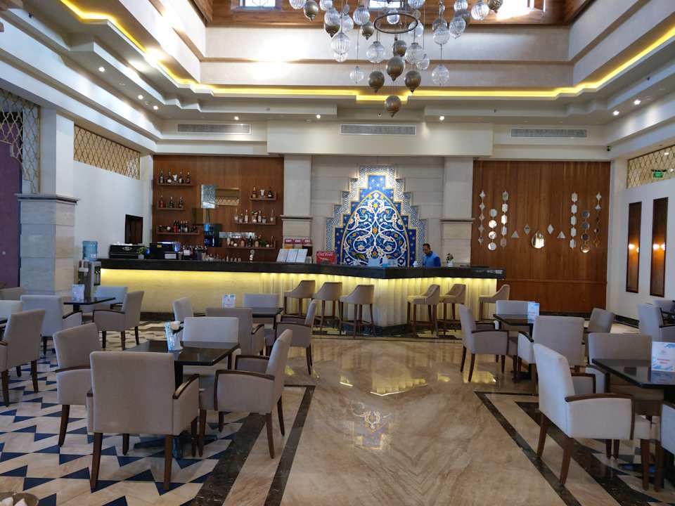 Lobby Lazuli Hotel Marsa Alam