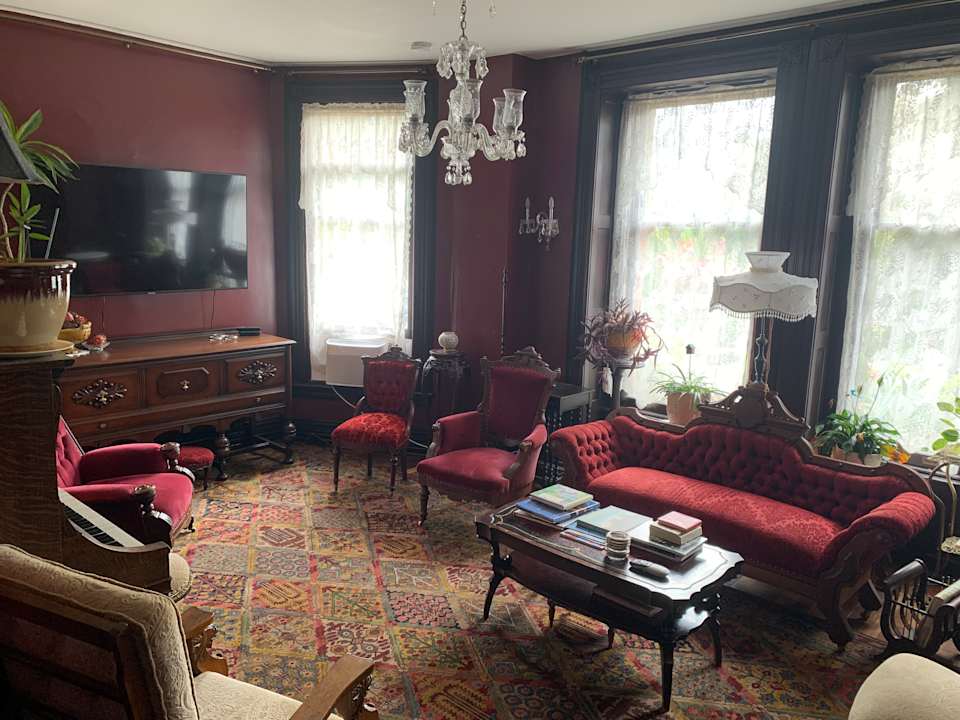 Sonstiges Buffalo Harmony House