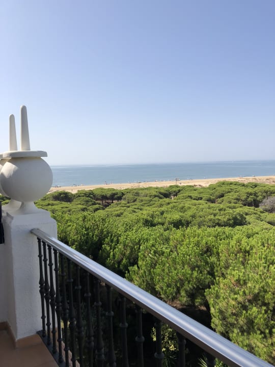 Ausblick TUI BLUE Isla Cristina Palace