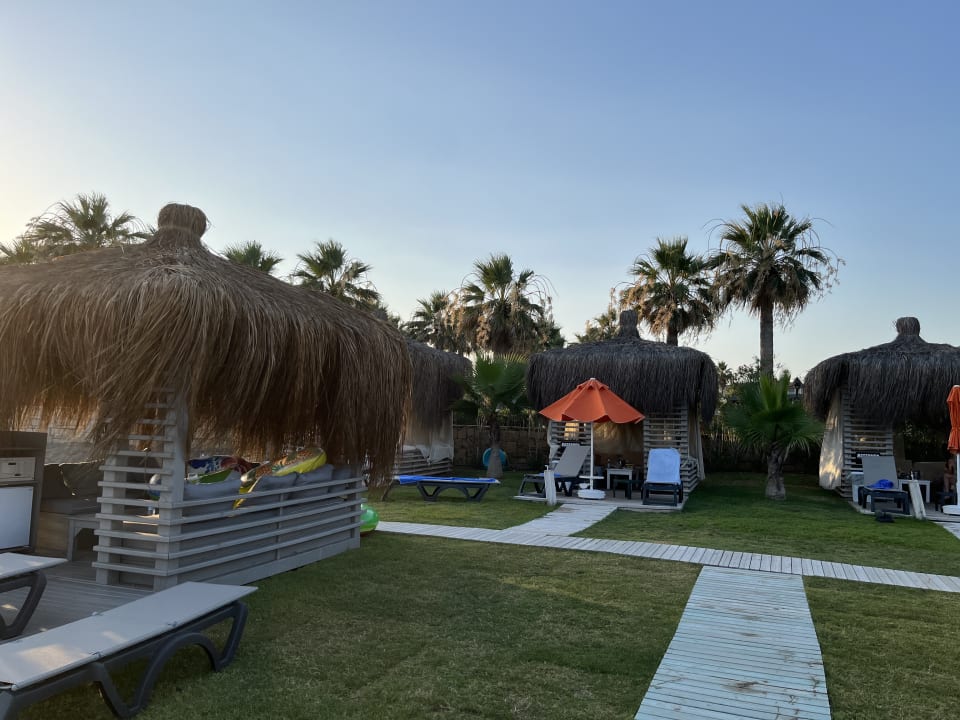 Strand Megasaray Club Belek