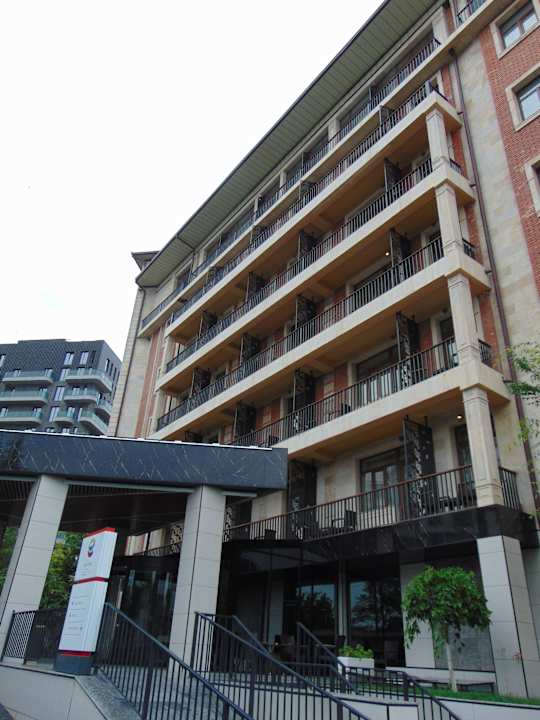 Außenansicht Ramada Encore by Wyndham Tashkent