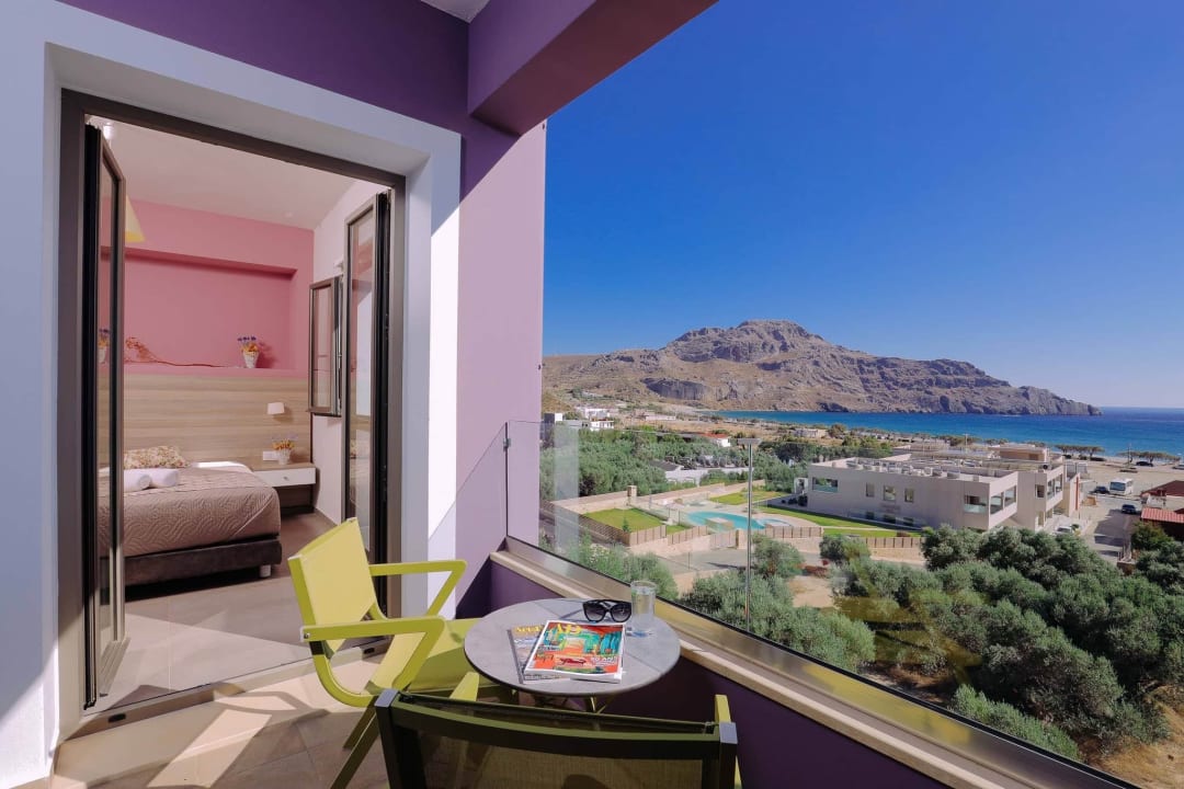 Ausblick Sea View Luxury Apartments