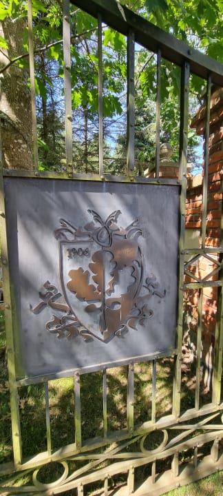 Gartenanlage Pałac Ciekocinko Hotel Resort & Wellness