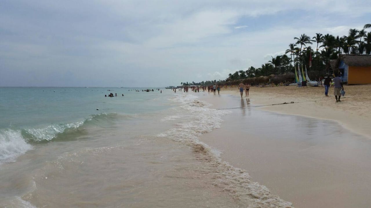 Strand Hotel Riu Palace Bavaro