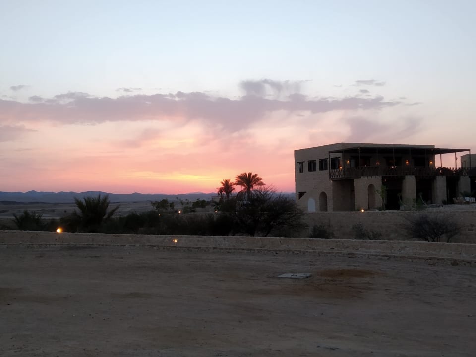 Ausblick The Oasis Dive Resort