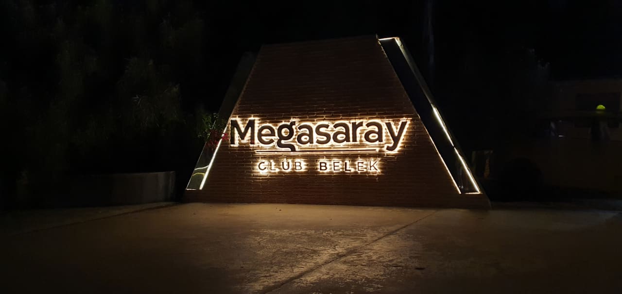 Außenansicht Megasaray Club Belek