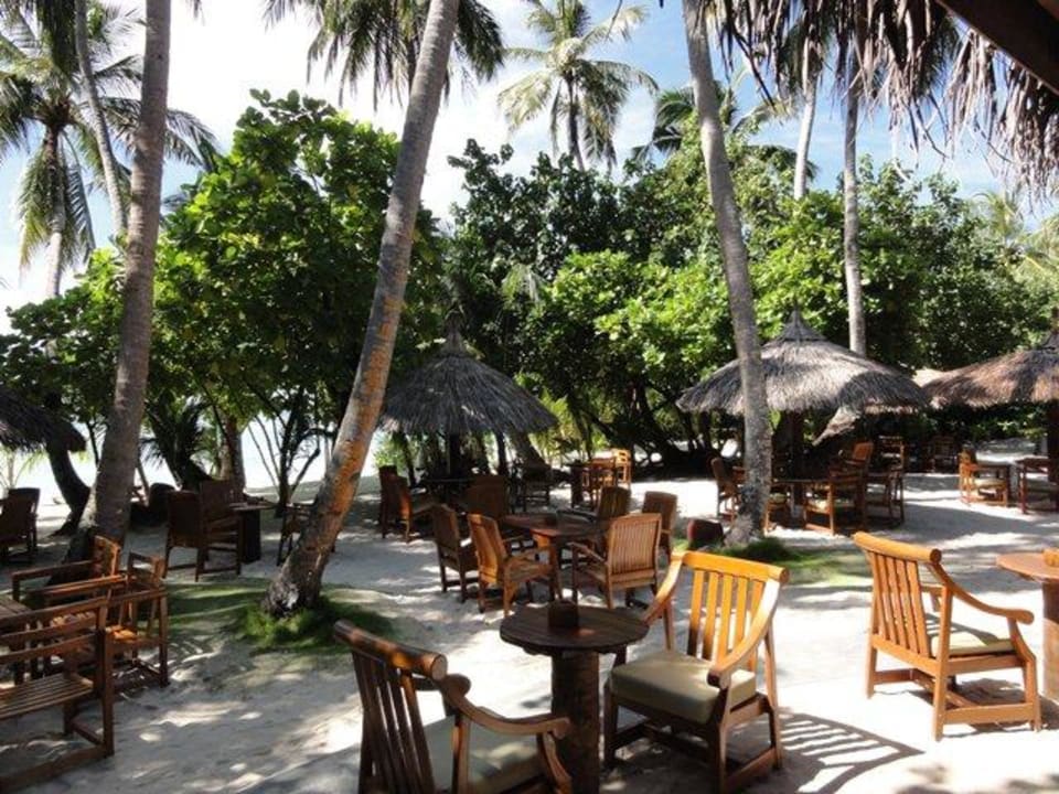 Mainbar Filitheyo Island Resort