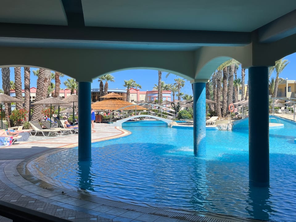 Pool Atrium Palace Thalasso Spa Resort & Villas