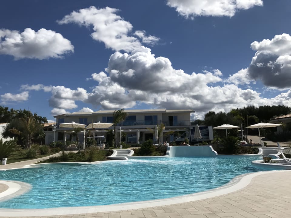 Pool Borgo Donna Canfora