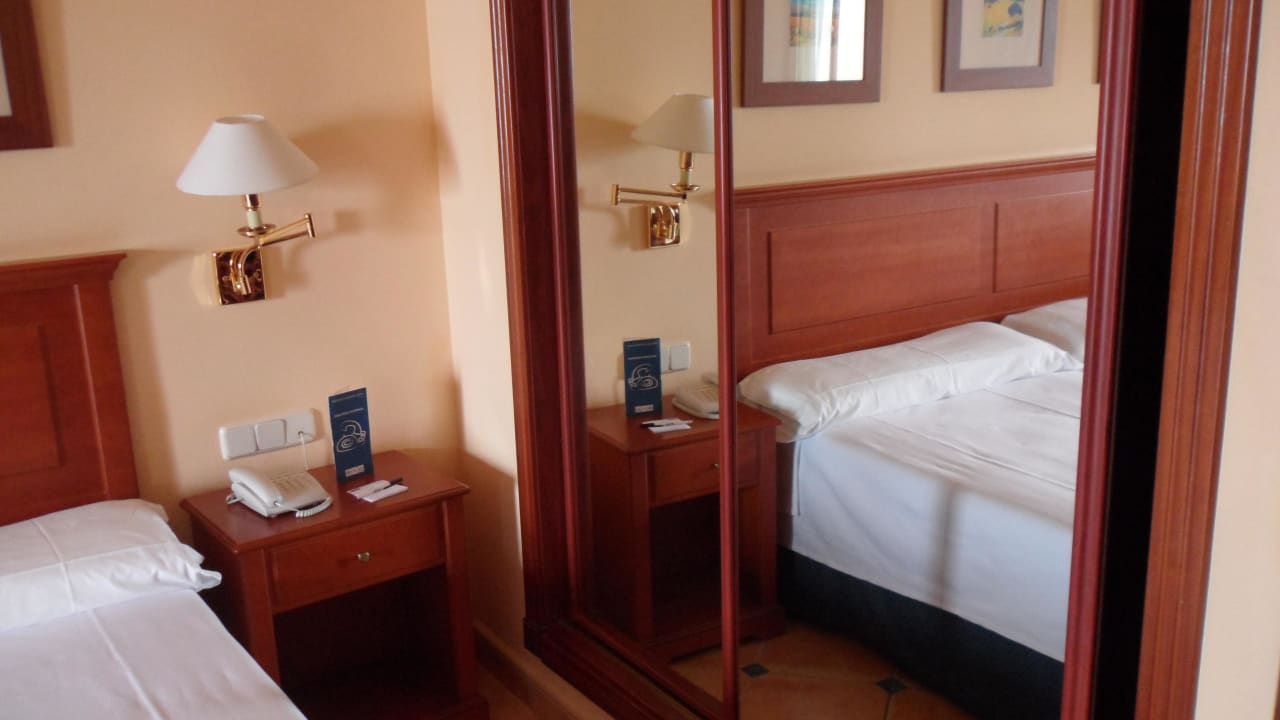 H 10 – Zimmer 649 H10 Playa Meloneras Horizons Collection