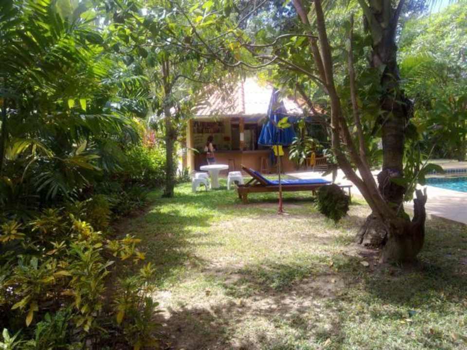 Restaurant Hotel Khaolak Riverside Bungalow