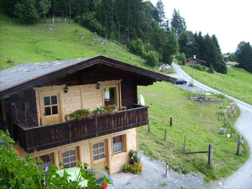 Neue Zimmer im Anbau Ottenhof Bergbauernpension