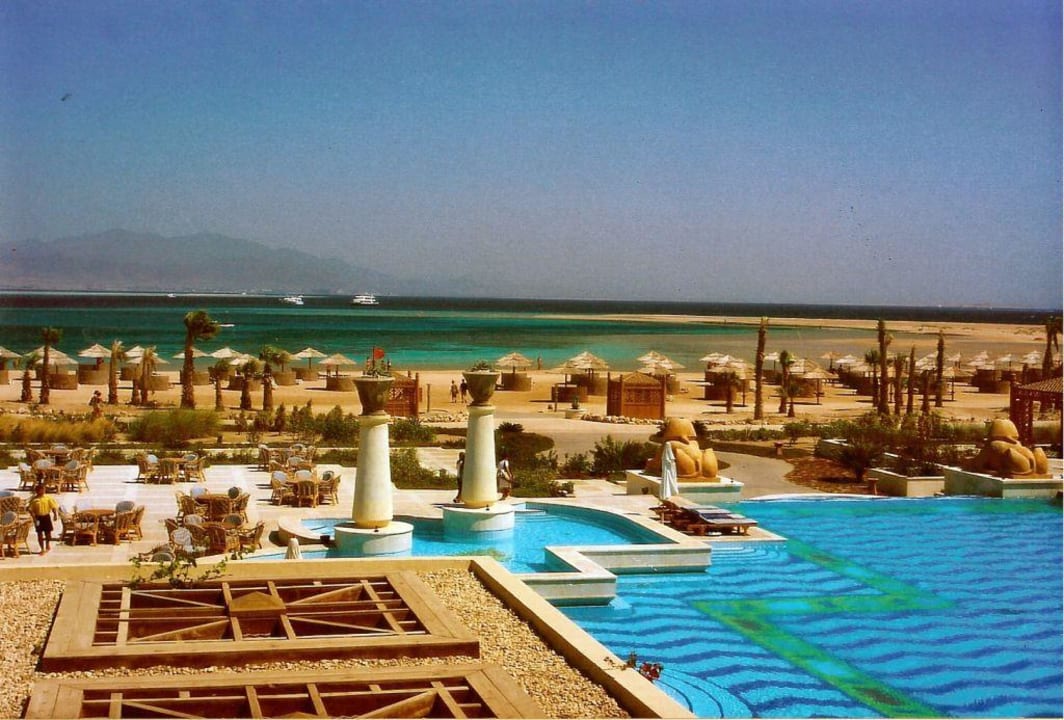 &amp;quot;Wunderschöne Aussicht vom...&amp;quot; Hotel Sheraton Soma Bay Resort (Soma Bay ...