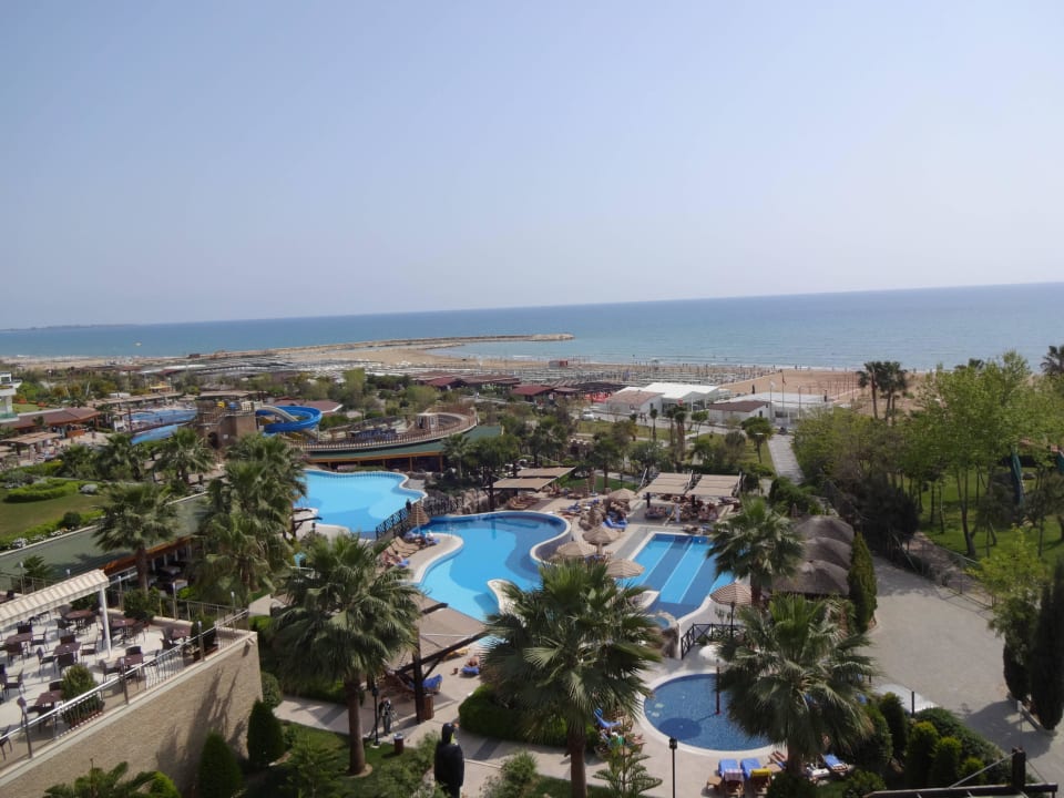 Pool Adalya Resort & Spa - Adults Only
