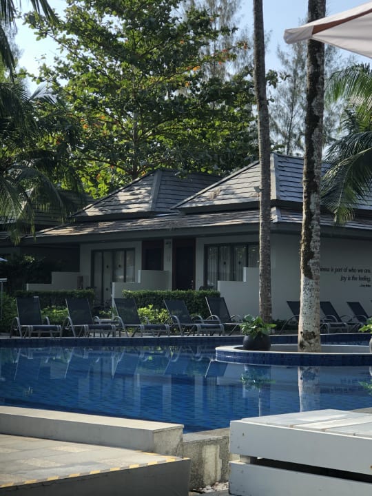 Pool X10 Khaolak Resort