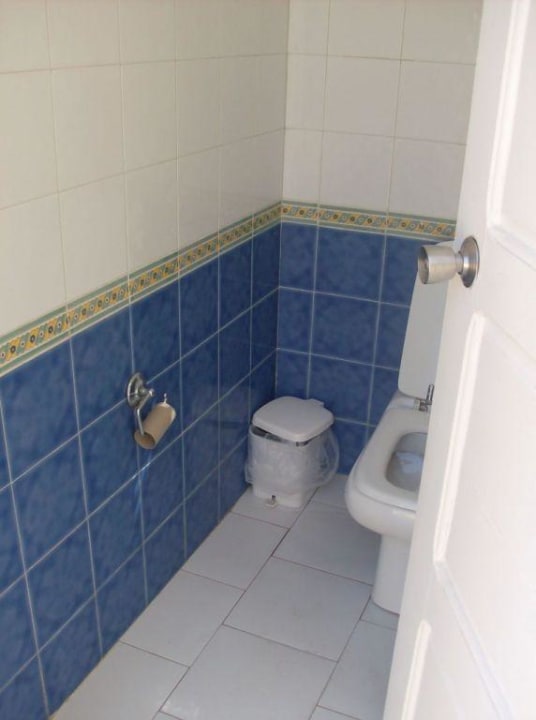 Pooltoiletten Houda Golf & Beach Club