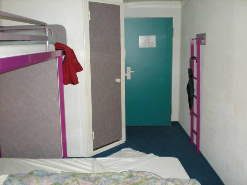 Zimmer 324 B&B HOTEL Flensburg-City