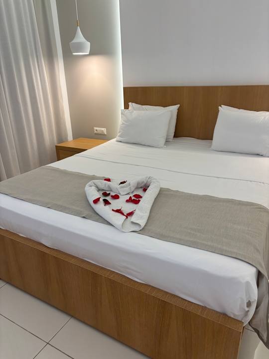 Zimmer Hotel Gaia Palace