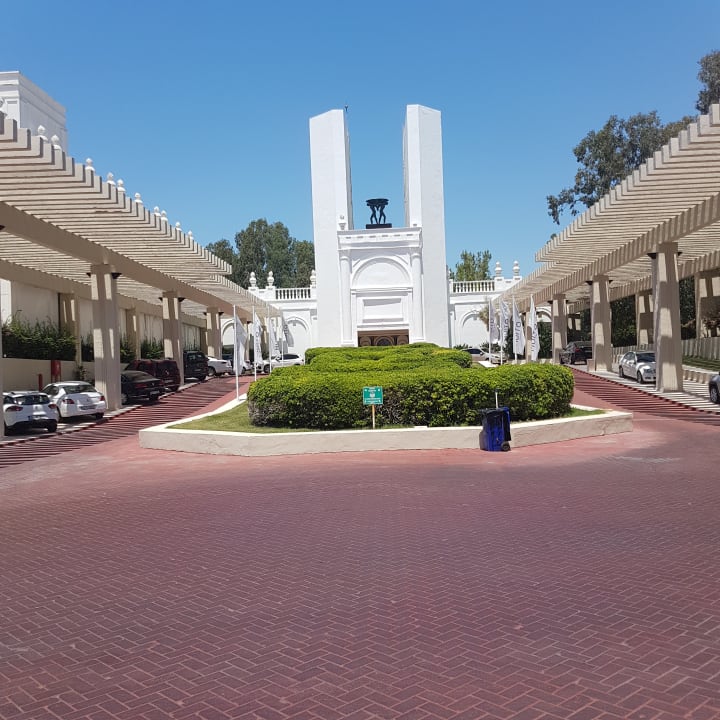 Außenansicht Monachus Family Resort Sorgun