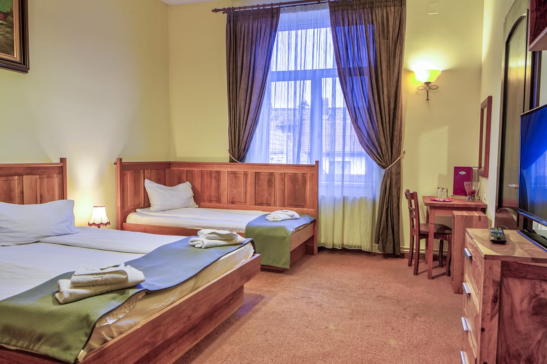 Zimmer Residence Ambient - serviced rooms and apartments