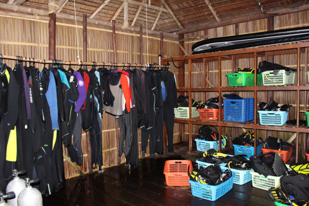 Nassraum Papua Explorers Resort