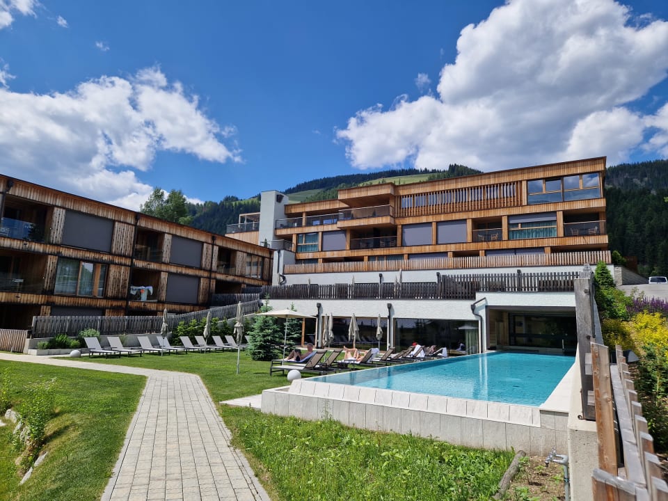 Außenansicht HIRBEN Naturlaub