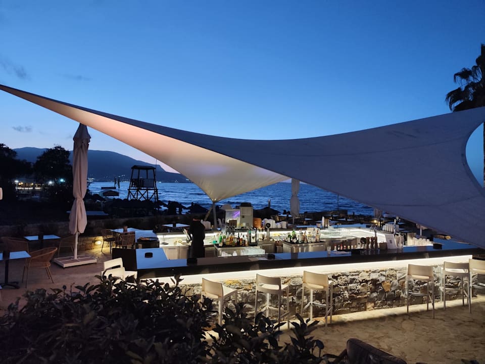 Gastro allsun Hotel Malia Beach