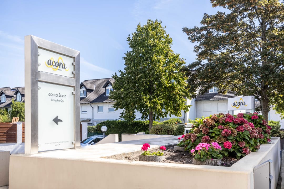 Sonstiges acora Bonn Living the City