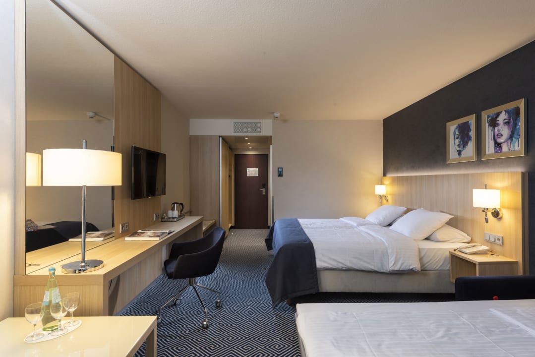 Zimmer Maritim Hotel Würzburg