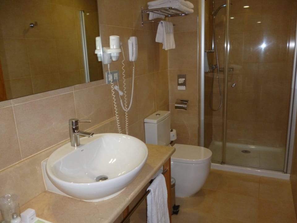 Du/WC Hesperia Córdoba