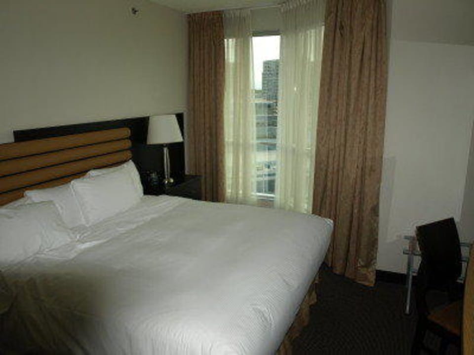 Bett Hotel Hilton Suites Toronto/Markham Conference Centre & Spa