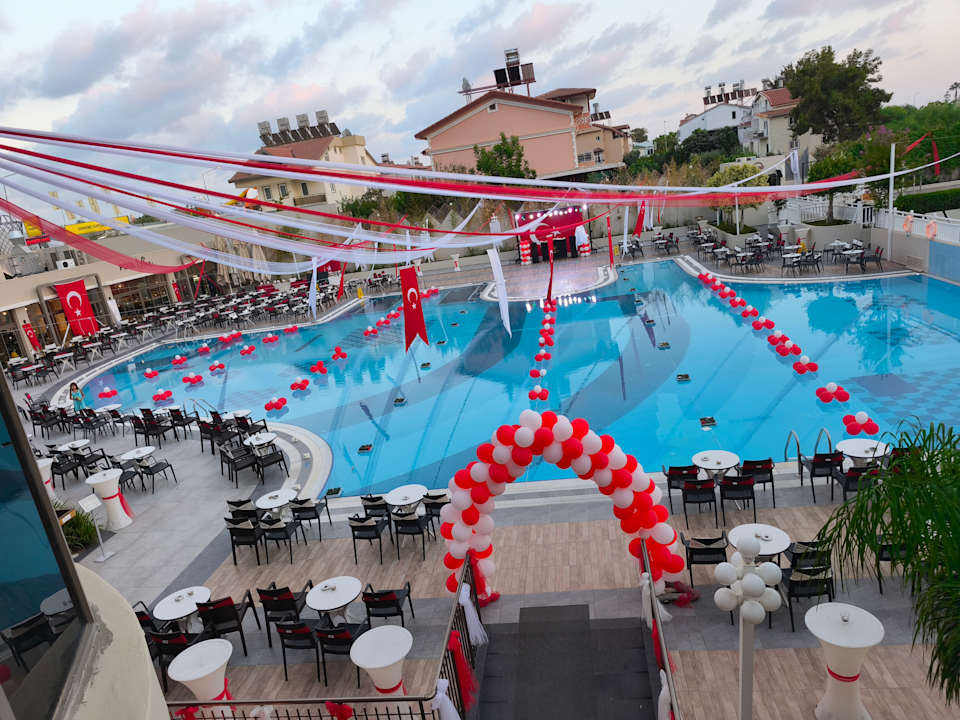 Außenansicht Seashell Vega