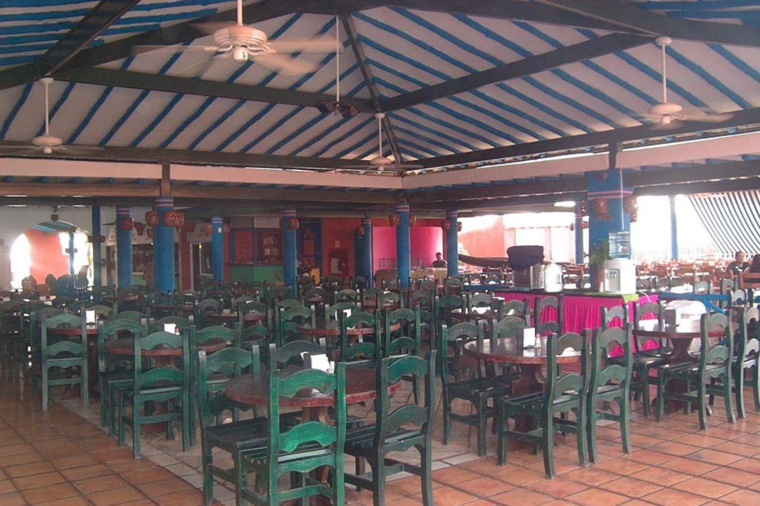 Hauptrestaurant Hotel Flamenco Villas / Beach Club