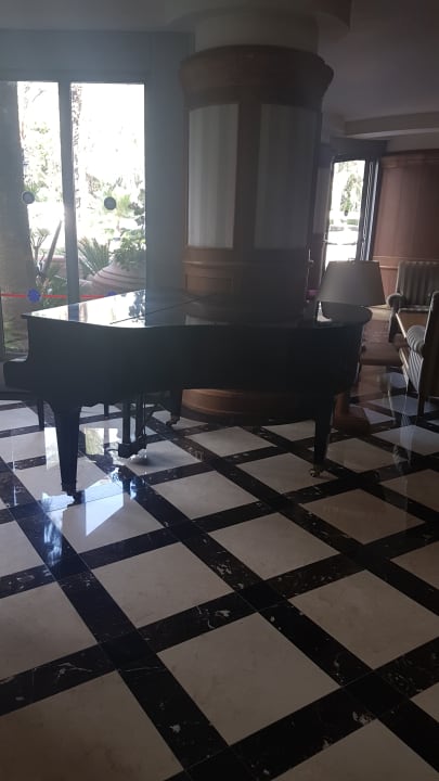 Lobby Grand Kaptan