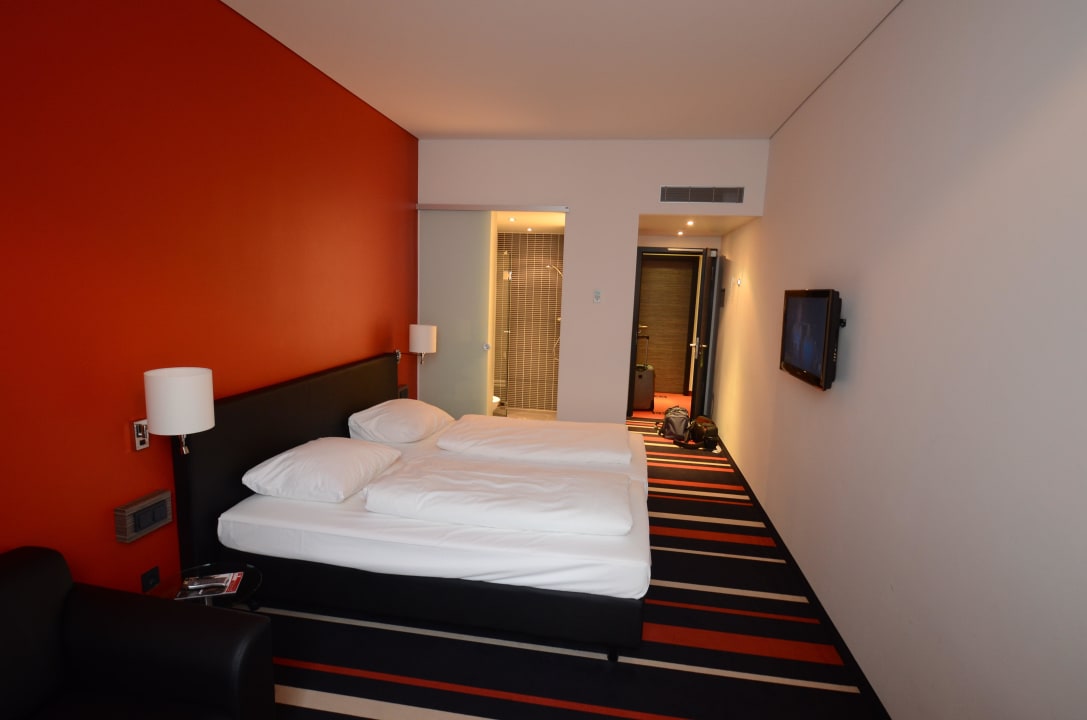 Standard Doppelzimmer Hotel ENSO