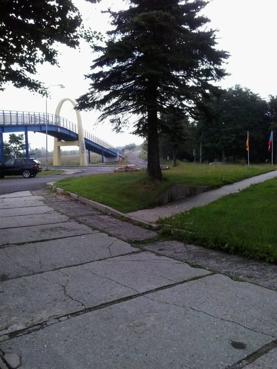 Triumphbogen Hotel Pomezí