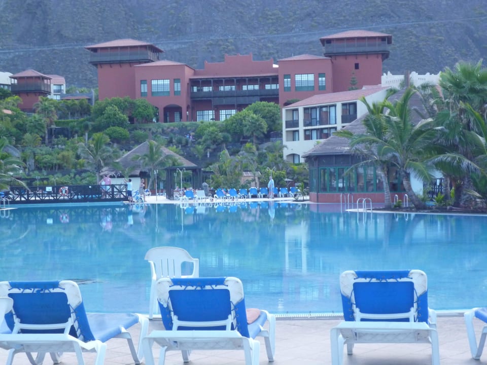 Haupthaus La Palma Princess